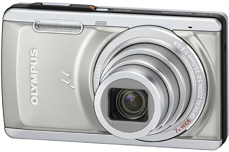 Olympus mju 7040. [Foto: Olympus]