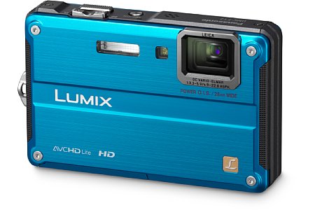 Panasonic Lumix DMC-FT2 [Foto: Panasonic]