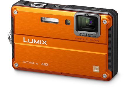 Panasonic Lumix DMC-FT2 [Foto: Panasonic]