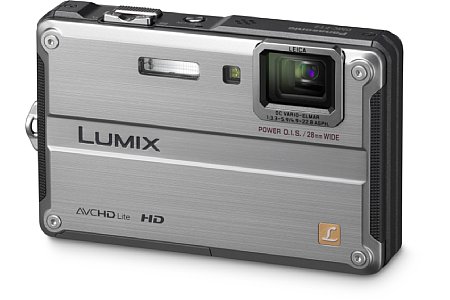 Panasonic Lumix DMC-FT2 [Foto: Panasonic]