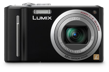 Panasonic Lumix DMC-TZ8 [Foto: Panasonic]