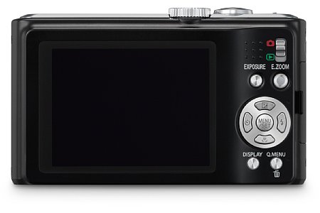 Panasonic Lumix DMC-TZ8 [Foto: Panasonic]