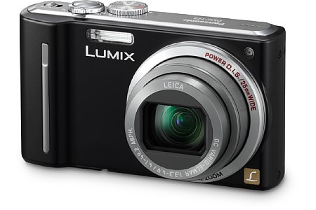 Panasonic Lumix DMC-TZ8 [Foto: Panasonic]