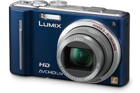 Panasonic Lumix DMC-TZ10 [Foto: Panasonic]