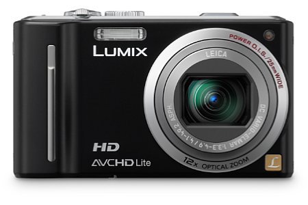 Panasonic Lumix DMC-TZ10 [Foto: Panasonic]