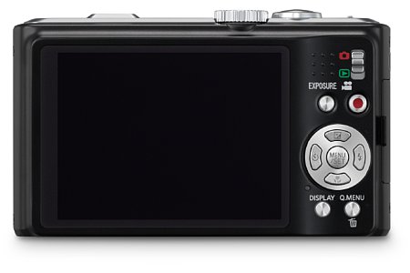 Panasonic Lumix DMC-TZ10 [Foto: Panasonic]