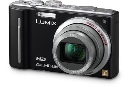 Panasonic Lumix DMC-TZ10 [Foto: Panasonic]