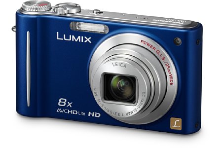 Panasonic Lumix DMC-ZX3 Datenblatt