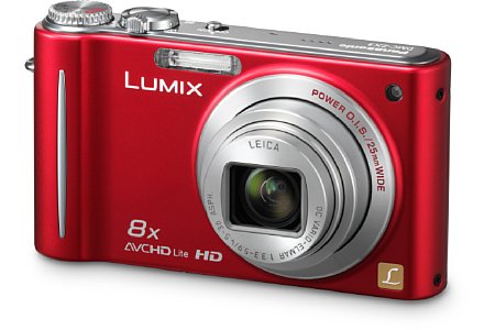 Panasonic Lumix DMC-ZX3 [Foto: Panasonic]