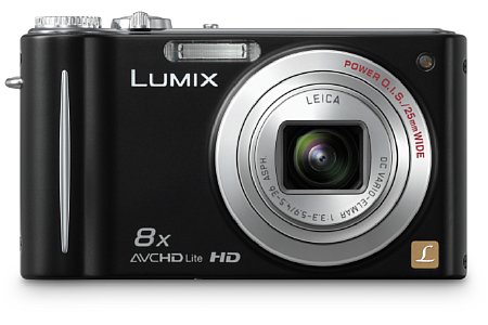 Panasonic Lumix DMC-ZX3 [Foto: Panasonic]