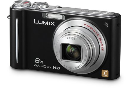 Panasonic Lumix DMC-ZX3 [Foto: Panasonic]