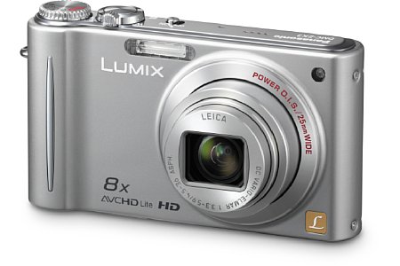 Panasonic Lumix DMC-ZX3 [Foto: Panasonic]