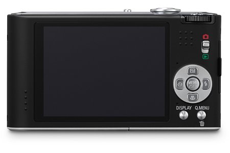 Panasonic Lumix DMC-FX66 [Foto: Panasonic]