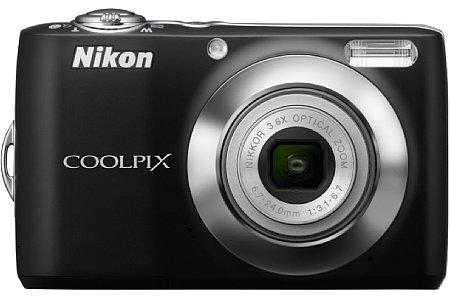 Nikon Coolpix L22 [Foto: Nikon]