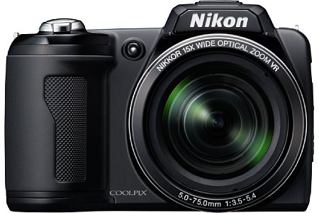 Nikon Coolpix L110 [Foto: Nikon]