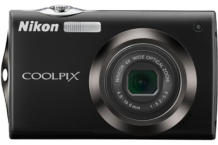 Nikon Coolpix S4000 [Foto: Nikon]