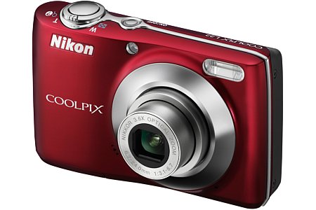 Nikon Coolpix L22 [Foto: Nikon]