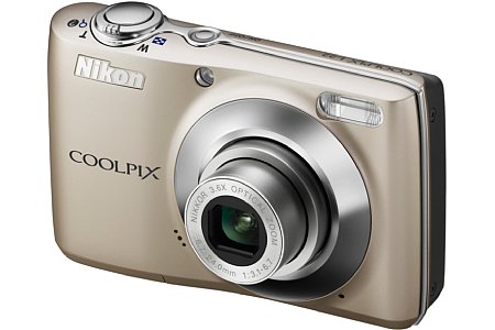 Nikon Coolpix L22 [Foto: Nikon]