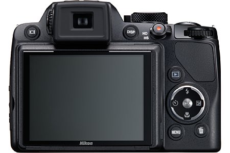 Nikon Coolpix P100 [Foto: Nikon]