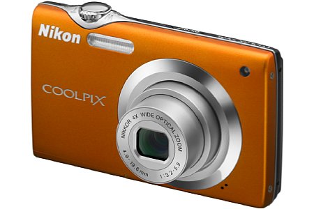 Nikon Coolpix S3000 [Foto: Nikon]