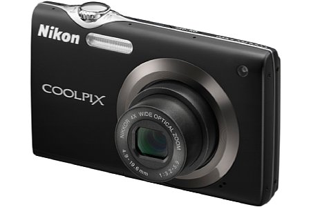 Nikon Coolpix S3000 [Foto: Nikon]