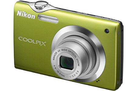 Nikon Coolpix S3000 [Foto: Nikon]