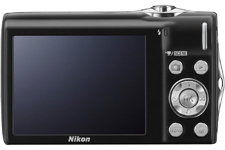 Nikon Coolpix S3000 [Foto: Nikon]