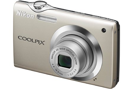 Nikon Coolpix S3000 [Foto: Nikon]