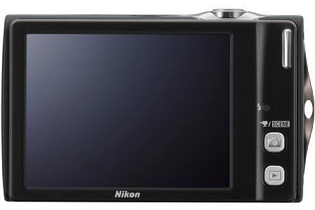 Nikon Coolpix S4000 [Foto: Nikon]