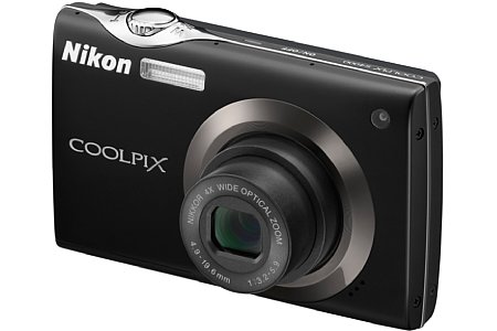 Nikon Coolpix S4000 [Foto: Nikon]