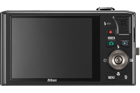 Nikon Coolpix S8000 Datenblatt