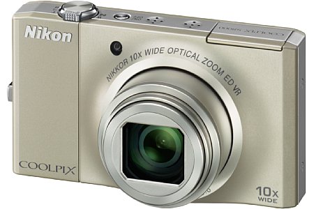 Nikon Coolpix S8000 [Foto: Nikon]