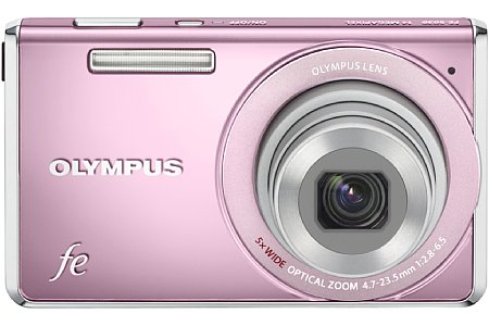 Olympus FE-5030. [Foto: Olympus]