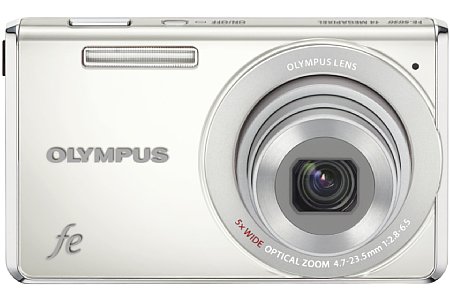 Olympus FE-5030. [Foto: Olympus]