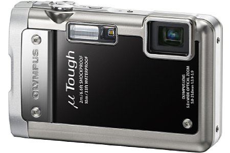 Olympus mju Tough 8010 [Foto: Olympus]