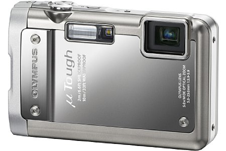 Olympus mju Tough 8010 [Foto: Olympus]