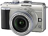 Olympus Pen E-PL1 mit MZD 3.5-5.6 14-42 mm [Foto: Olympus]