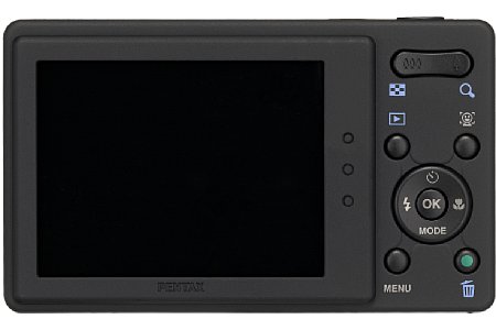 Pentax Optio H90 [Foto: Pentax]