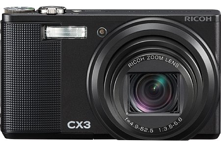 Ricoh CX3 [Foto: Ricoh]