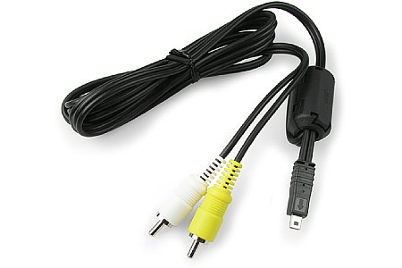 Nikon Audio-/Video-Kabel EG-CP14 [Foto: MediaNord]