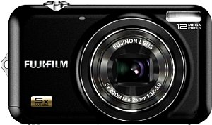 vhbw 1x Battery Compatible with Fuji/Fujifilm Finepix JV105, JV110, JV160, JX355, JX360, JX375, JX380, JZ260 Camera (500mAh, 3.6V, Li-Ion
