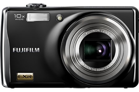 Fujifilm FinePix F80EXR [Foto: Fujifilm]