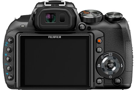 Fujifilm FinePix HS10 [Foto: Fujifilm]