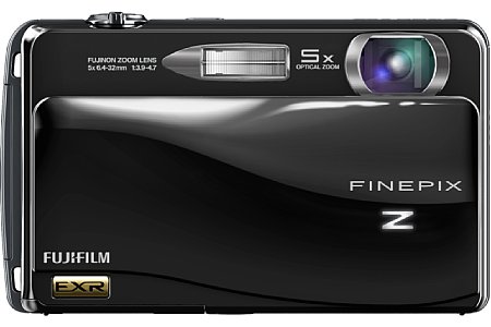 Fujifilm FinePix Z700EXR [Foto: Fujifilm]