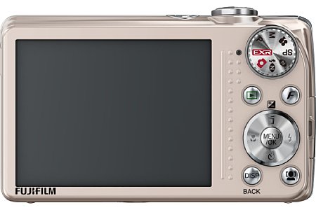 Fujifilm FinePix F80EXR Datenblatt