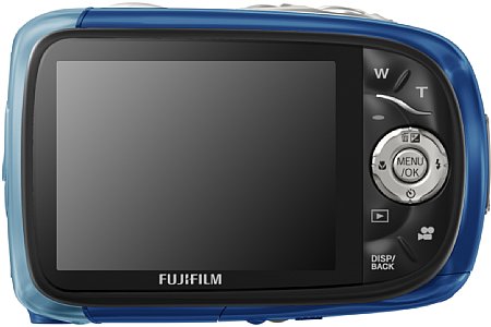 Fujifilm FinePix XP10 [Foto: Fujifilm]