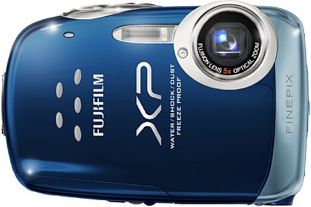 Fujifilm FinePix XP10 [Foto: Fujifilm]