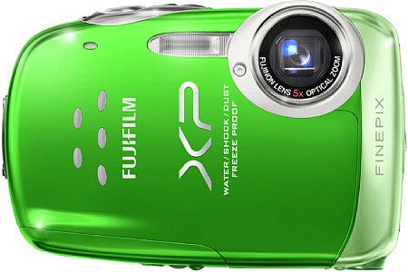 Fujifilm FinePix XP10 [Foto: Fujifilm]