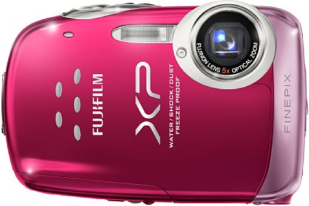 Fujifilm FinePix XP10 [Foto: Fujifilm]