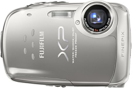 Fujifilm FinePix XP10 [Foto: Fujifilm]